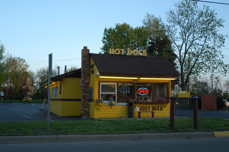 Bill's Drive in